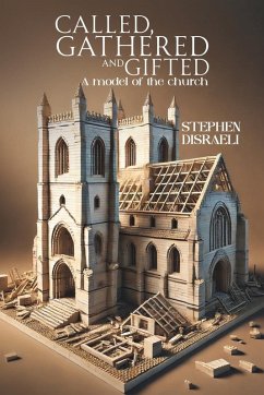 Cover Called, Gathered and Gifted