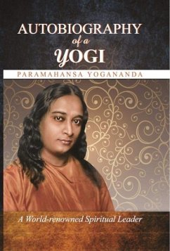Cover Autobiography of a Yogi