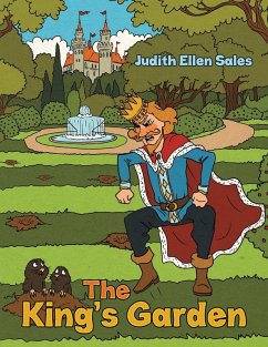 Cover The King's Garden