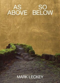 Cover MARK LECKEY, AS ABOVE SO BELOW