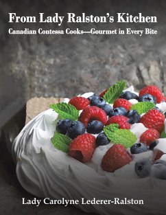 Cover From Lady Ralston's Kitchen