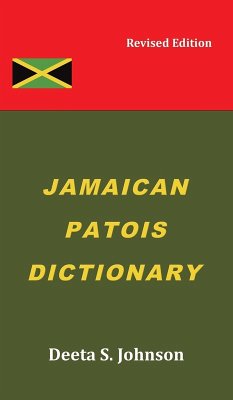 Cover Jamaican Patois Dictionary