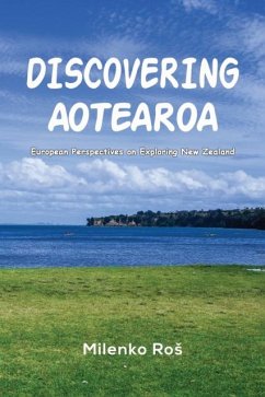 Cover Discovering Aotearoa
