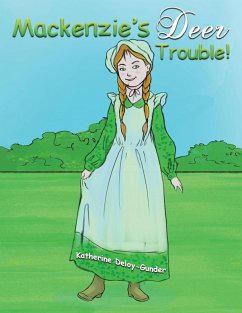 Cover Mackenzie's Deer Trouble!