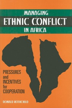 Cover Managing Ethnic Conflict in Africa (eBook, PDF)