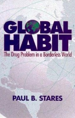 Global Habit (eBook, PDF) - Stares, Paul B.