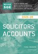 Revise SQE Solicitors' Accounts 2025/26... - Bild 1