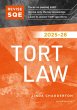 Revise SQE Tort Law 2025/26 (eBook,... - Bild 1