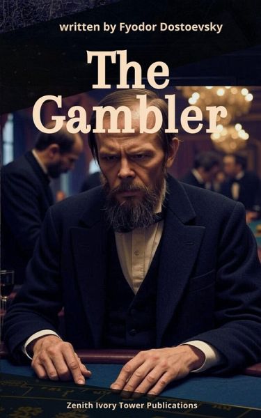 The Gambler (eBook, ePUB)