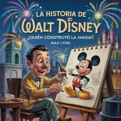 La Historia De Walt Disney (eBook, ePUB) - Lynn, Max