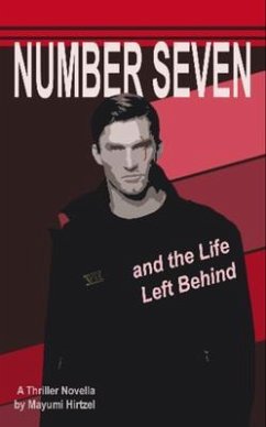 Cover Number Seven and the Life Left Behind (eBook, ePUB)