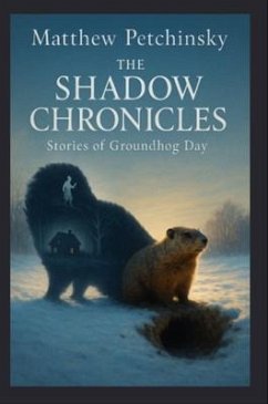 Cover The Shadow Chronicles (eBook, ePUB)