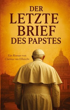 Cover Der letzte Brief des Papstes (eBook, ePUB)