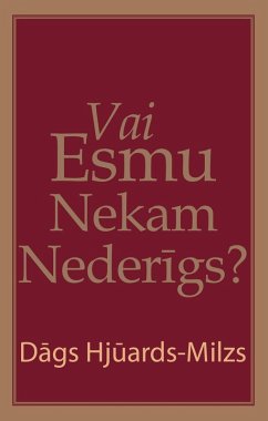 Cover Vai Esmu Nekam Nederigs? (eBook, ePUB)