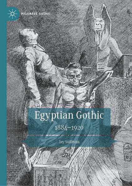 Egyptian Gothic (eBook, PDF)