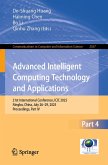 Advanced Intelligent Computing Technology and Applications (eBook, PDF) Advanced Intelligent Computing Technology and Applications (eBook, PDF)