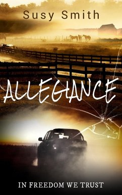 Cover Allegiance (Asylum Series, #3) (eBook, ePUB)