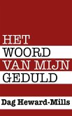 Het Woord van Mijn Geduld (eBook, ePUB)