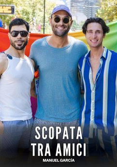 Cover Scopata tra Amici (eBook, ePUB)