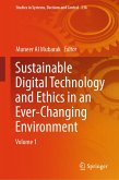 Sustainable Digital Technology and Ethics in an Ever-Changing Environment (eBook, PDF)