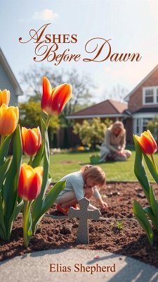 Ashes Before Dawn (eBook, ePUB) - Shepherd, Elias
