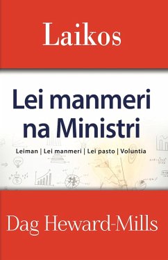 Cover Laikos - Lei manmeri na Ministri (eBook, ePUB)