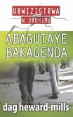 Abagutaye bakagenda (eBook, ePUB) Abagutaye bakagenda (eBook, ePUB)