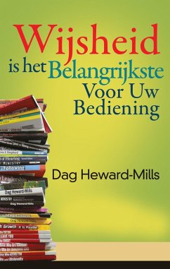 Cover Wijsheid is het belangrijkste voor uw bediening (eBook, ePUB)