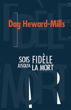 Cover Sois fidèle jusqu'à la mort (eBook, ePUB)