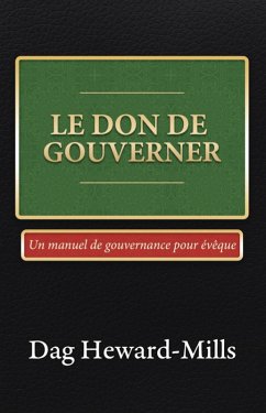Cover Le don de gouverner (eBook, ePUB)