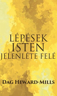Cover Lépések Isten Jelenléte Felé (eBook, ePUB)