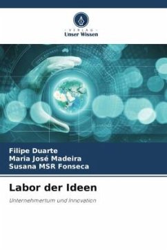 Cover Labor der Ideen
