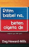 Ritim Baibel, Na Beten Olgeta De (eBook, ePUB) Ritim Baibel, Na Beten Olgeta De (eBook, ePUB)