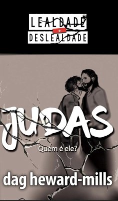 Cover Judas Quem é ele? (eBook, ePUB)