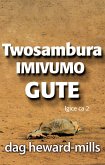 Twosambura Imivumo Gute (eBook, ePUB)