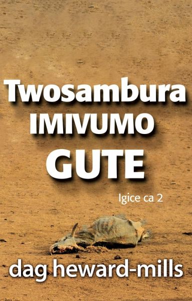 Twosambura Imivumo Gute (eBook, ePUB)