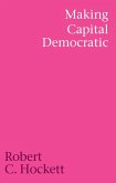 Making Capital Democratic (eBook, ePUB)