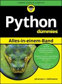 Python Alles-in-einem-Band für Dummies (eBook, ePUB)