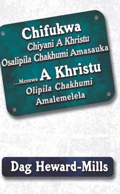 Cover Chifukwa Chiyani A Khristu Osalipila Chakhumi Amasauka ... Momwe A Khristu Olipila Chakhumi Amalemelela (eBook, ePUB)