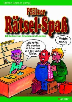 Cover Pfälzer Rätsel-Spaß