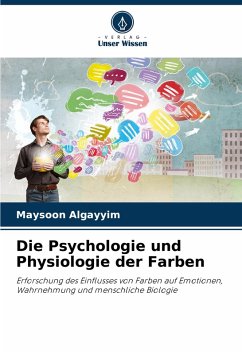 Cover Die Psychologie und Physiologie der Farben