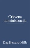 Crkvena Administracija (eBook, ePUB)
