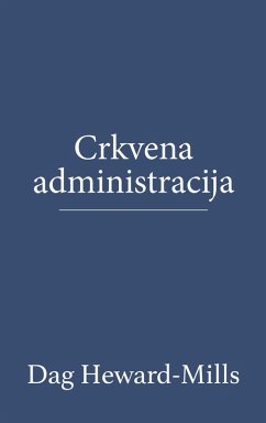 Cover Crkvena Administracija (eBook, ePUB)