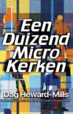 Cover 1000 microkerken (eBook, ePUB)