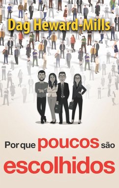 Cover Por que poucos são escolhidos (eBook, ePUB)