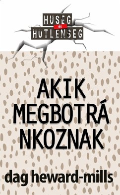 Cover Akik Megbotránkoznak (eBook, ePUB)