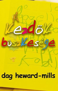 Cover A kezdok buszkesége (eBook, ePUB)