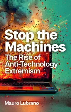 Stop the Machines (eBook, ePUB) - Lubrano, Mauro