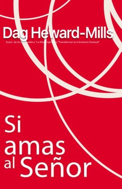 Cover Si amas al Señor (eBook, ePUB)