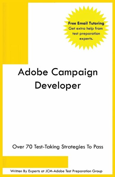 Adobe Campaign Developer Adobe Campaign Developer